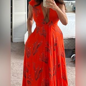 Free people summer dress